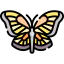 Butterfly icon 64x64