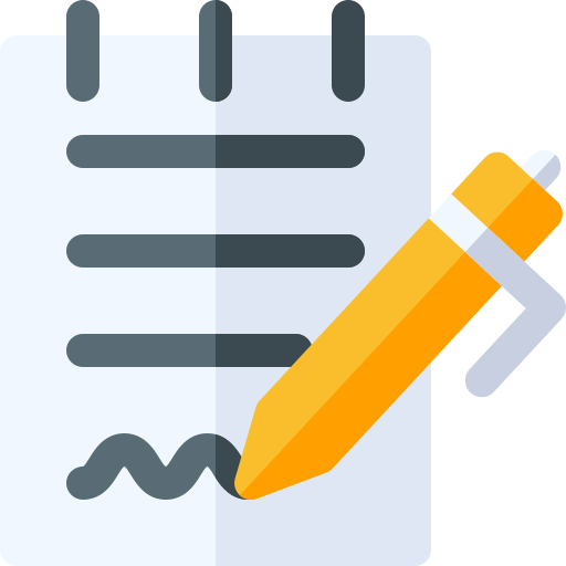 Writing 图标