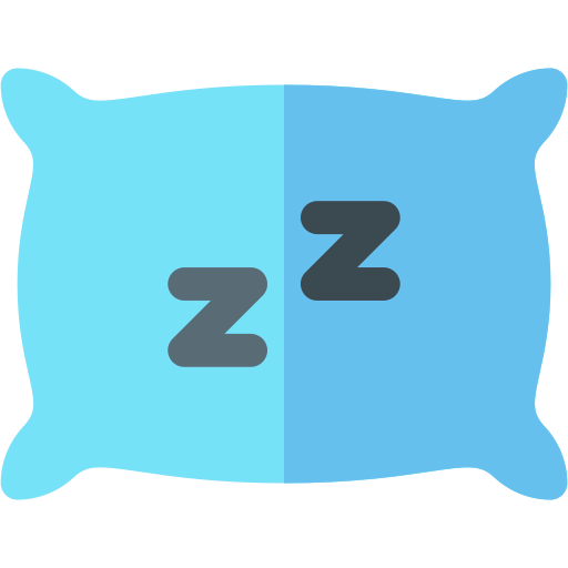 Sleeping icon