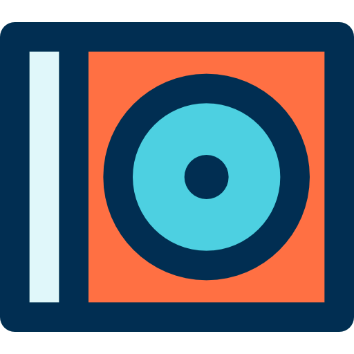 Cd icon