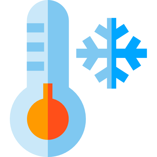 Cold icon