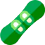 Snowboard icon 64x64