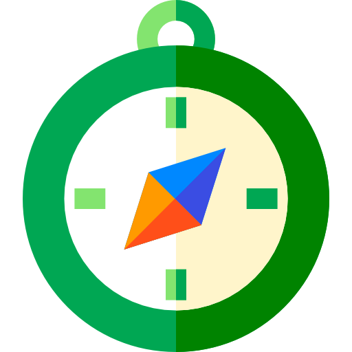 Compass icon