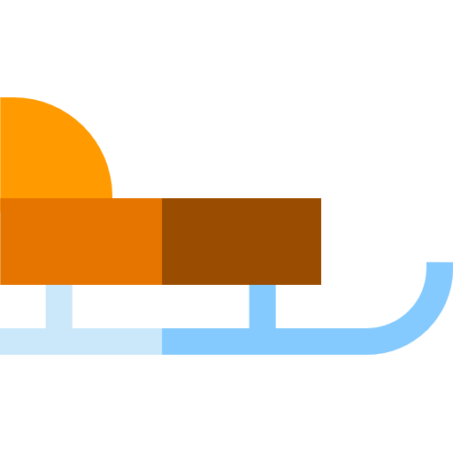 Sled icon