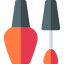 Nail polish 图标 64x64