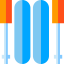 Ski icon 64x64