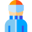 Skier icon 64x64