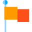 Flag icon 64x64