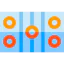 Hockey arena icon 64x64