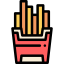Fries icon 64x64