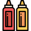 Ketchup icon 64x64