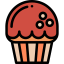Cupcake icône 64x64