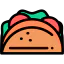 Taco icône 64x64
