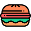Burger icône 64x64