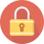 Padlock icon 64x64