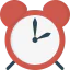 Alarm clock icon 64x64