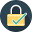 Padlock icon 64x64