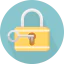 Padlock icon 64x64