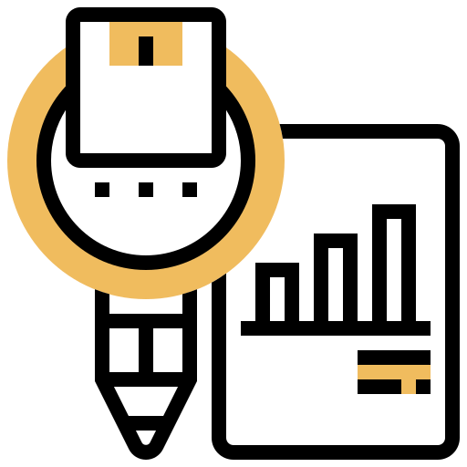 Analysis icon