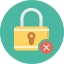 Padlock icon 64x64