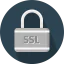 Padlock icon 64x64