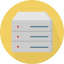 Database biểu tượng 64x64