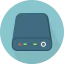 Database biểu tượng 64x64