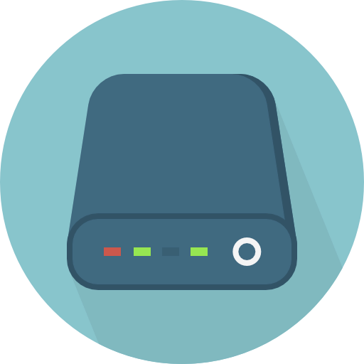 Database 图标