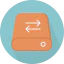 Database biểu tượng 64x64