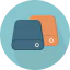 Database biểu tượng 64x64