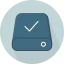 Database biểu tượng 64x64