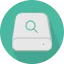 Database biểu tượng 64x64