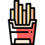 Fries icon 64x64