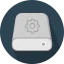 Database biểu tượng 64x64
