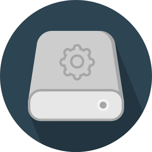 Database biểu tượng