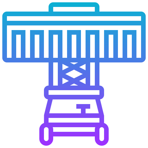 Container ícono