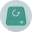 Database biểu tượng 64x64