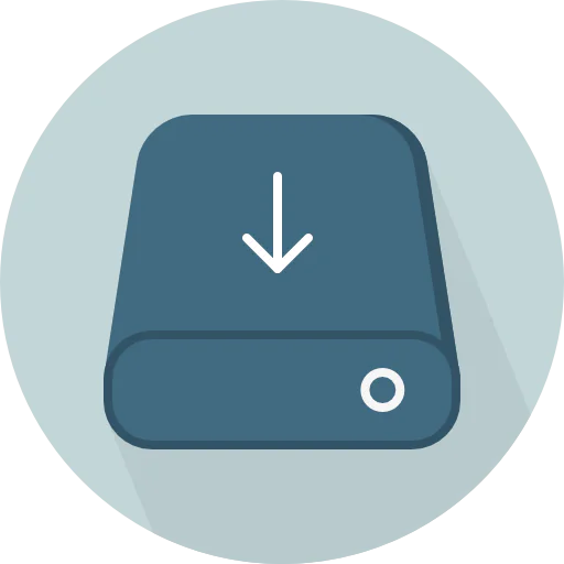 Database biểu tượng