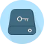 Database biểu tượng 64x64