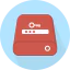 Database biểu tượng 64x64