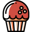 Cupcake Symbol 64x64