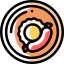 Breakfast icon 64x64