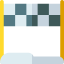 Finish flag icon 64x64