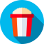 Popcorn icon 64x64