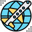 Air Freight icon 64x64