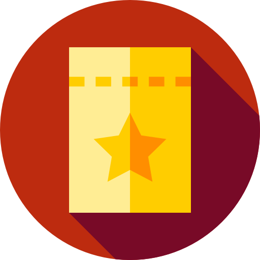 Ticket icon