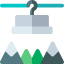 Chairlift icon 64x64
