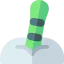 Snowboard icon 64x64