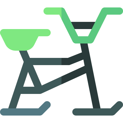 Snowmobile icon