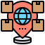 Distribution icon 64x64